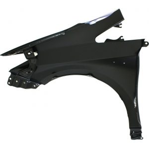 New Fender Steel Right Side Fits Toyota Prius 2010-2012 Prius Plug-In 2012 TO1241232 5380147040