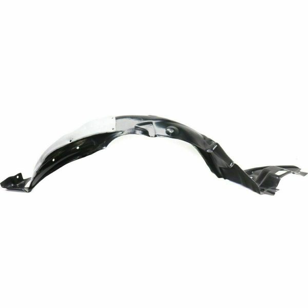 New Fender Liner Front Left Side Fits Toyota Corolla 2014-2016 TO1248178 5387602480