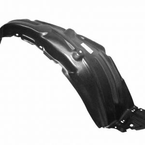 New Fender Liner Front Left Side Fits Toyota Yaris 2007-2011 TO1250120 5387652180