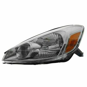 New Halogen Headlight Assembly Left Side Fits Toyota Sienna 2004 2005 TO2502150 81150AE010