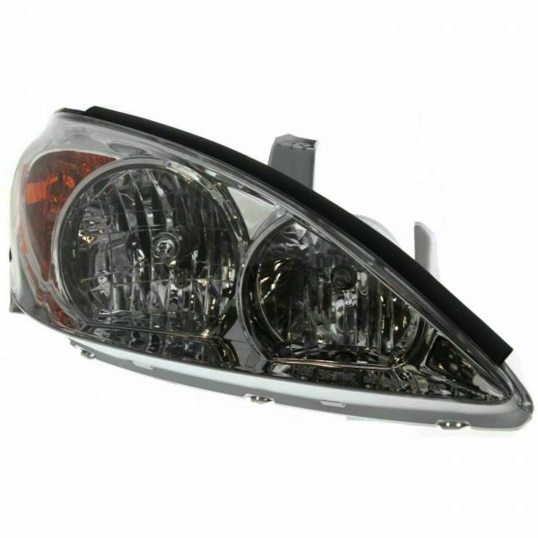 New Halogen Head Lamp Assembly Right Side Fits Toyota Camry 2002-2004 TO2503137 81110AA060