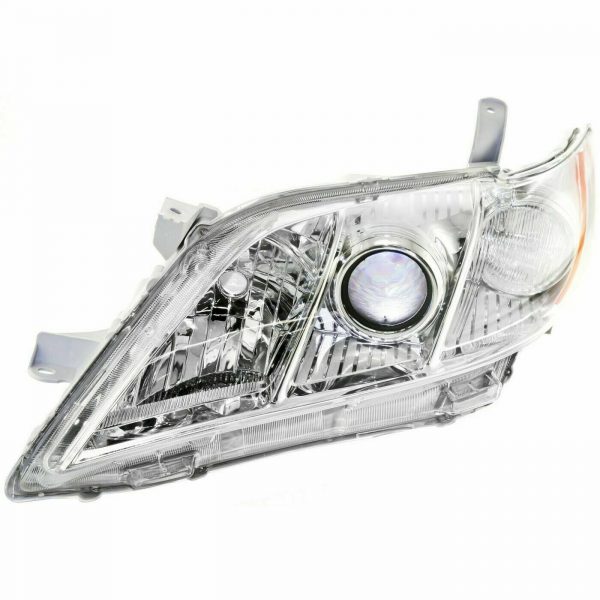 New Head Lamp Lens and Housing Left Side Fits Toyota Camry 2007-2009 TO2518105 8117006202