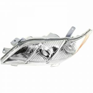 New Head Lamp Lens and Housing Left Side Fits Toyota Camry 2007-2009 TO2518105 8117006202