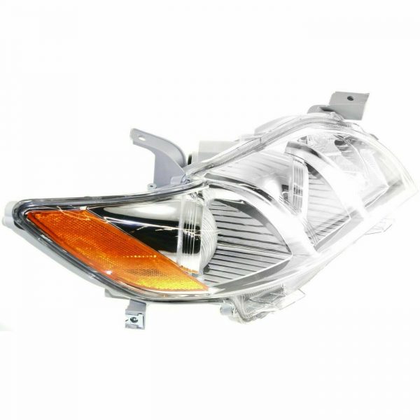 New Head Lamp Lens And Housing USA Built Right Side Fits Toyota Camry 2007-2009 TO2519105 8113006202